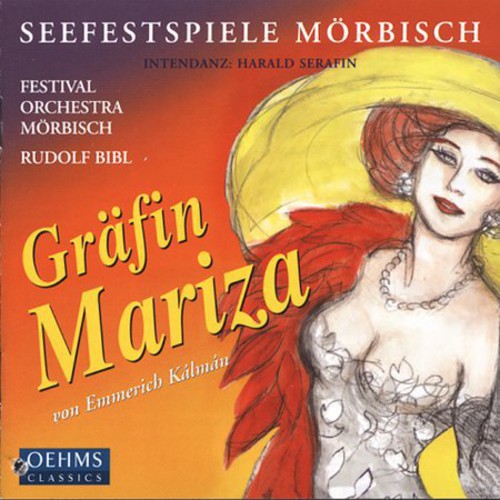 E. KALMAN - Grafin Mariza [CD]