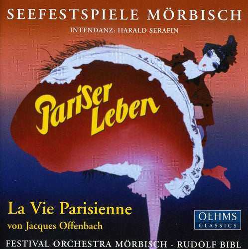 J. OFFENBACH - La Vie Parisienne [CD]