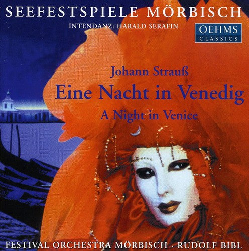 J. STRAUSS - Eine Nacht in Venedig: Night in Venice Music CD
