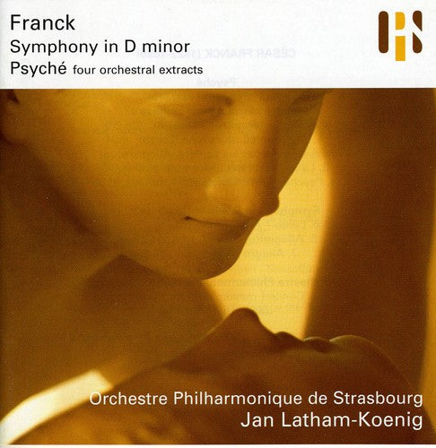 Jan Latham-Koenig - Symphony in D / Psyche: 4 Orchestral Extracts Music CD
