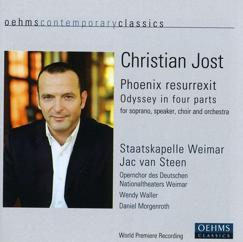 Jost - Phoenix Resurrexit Music CD