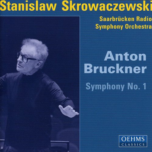 A. BRUCKNER - Symphony 1 [CD]