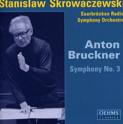 A. BRUCKNER - Symphony 3 Music CD