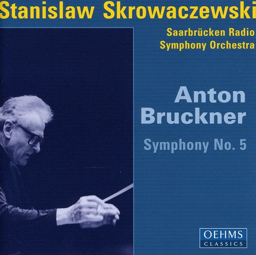A. BRUCKNER - Symphony 5 Music CD