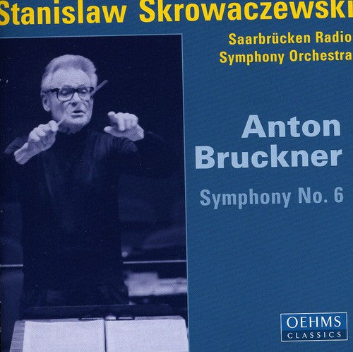 A. BRUCKNER - Symphony 6 [CD]