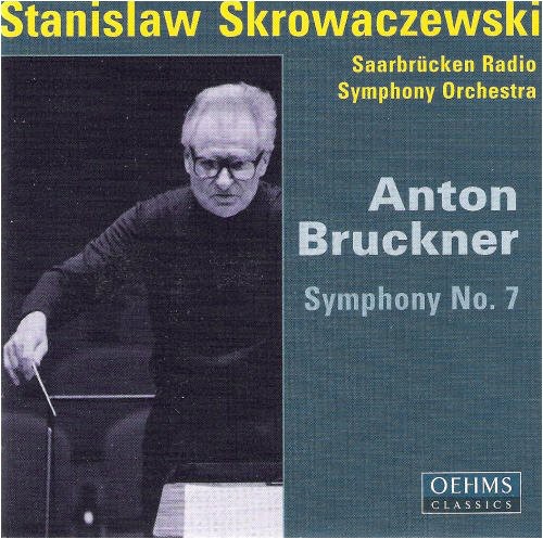 A. BRUCKNER - Symphony 7 [CD]