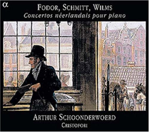 Fodor/Schmitt/Wilms - L'engrenage Music CD