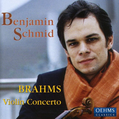 J. BRAHMS - Violin Concerto / Piano Quartet 3 [CD]