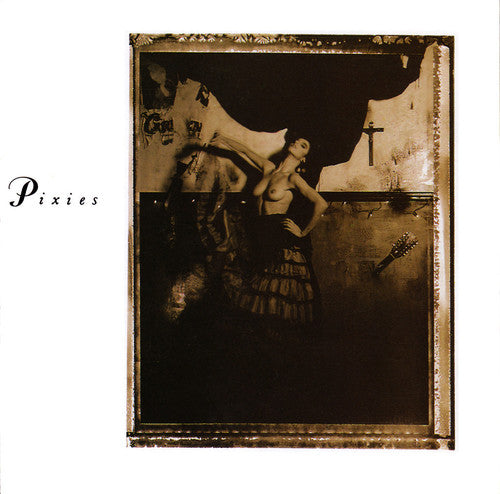 Pixies - Surfer Rosa - Vinyl Record