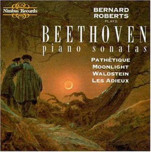 Bernard Roberts - Piano Sonatas Music CD