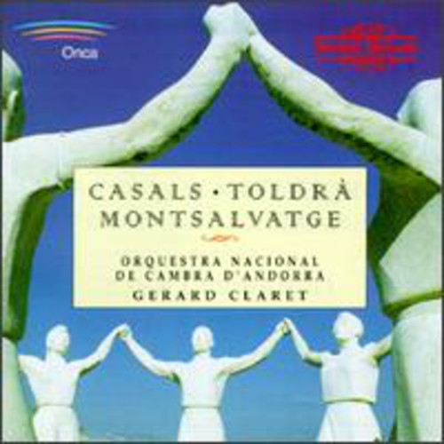 Gerard Claret - Music Of Andorra Music CD
