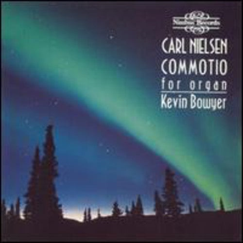 Kevin Bowyer - Commotio For Organ [CD]