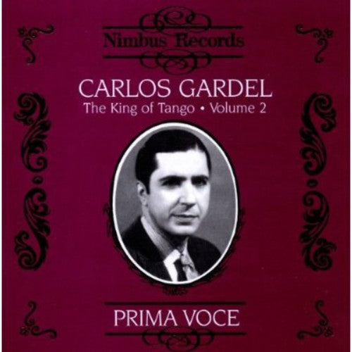Gardel,carlos - King Of The Tango 2 - Music CD