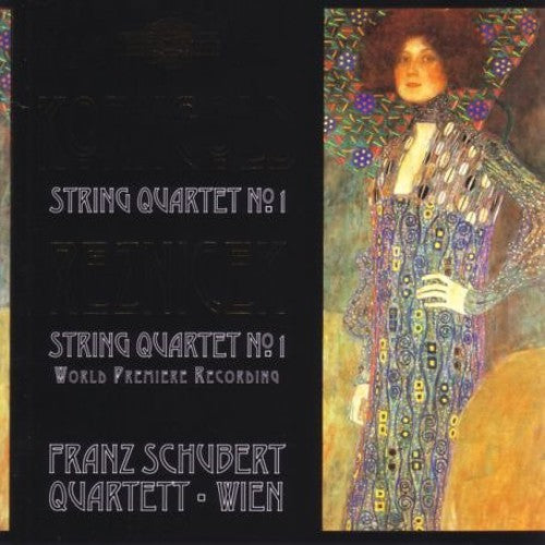 Florian Zwiauer - String Quartet 1 / String Quartet 1 [CD]