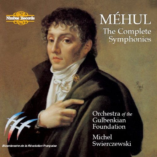 E. Mehul - Complete Symphonies [2 CD]