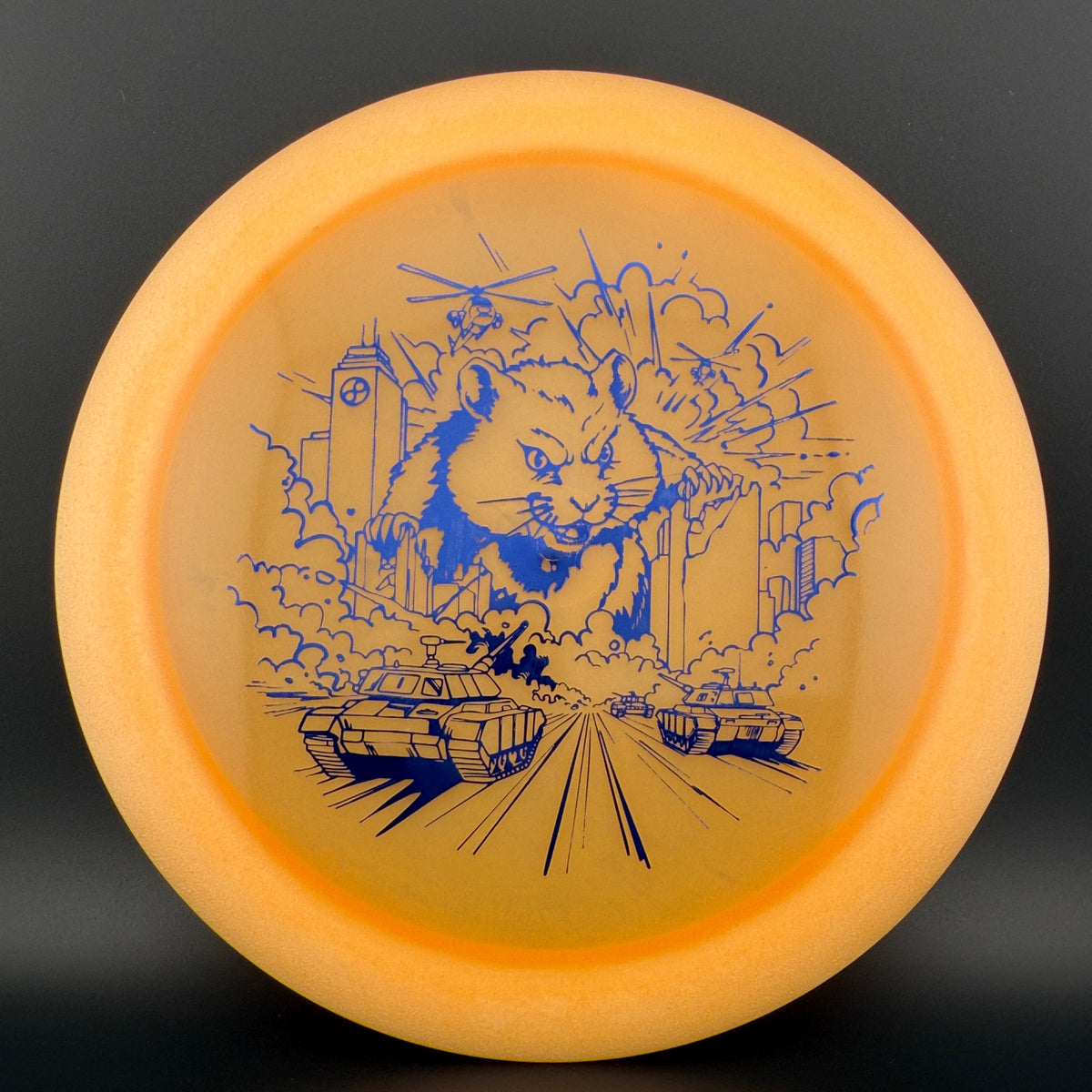 Proto Glow Gummy Champion Destroyer - Destroyer Of Worlds