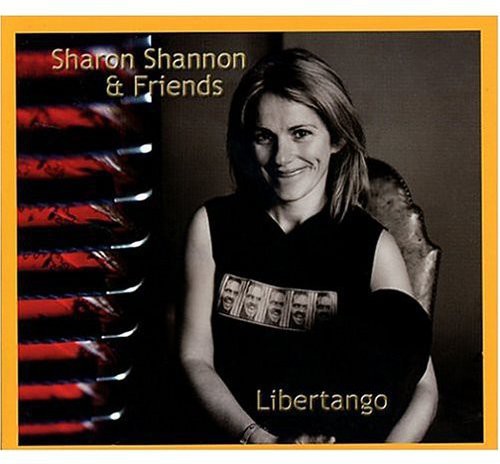 Sharon Shannon - Libertango [CD]