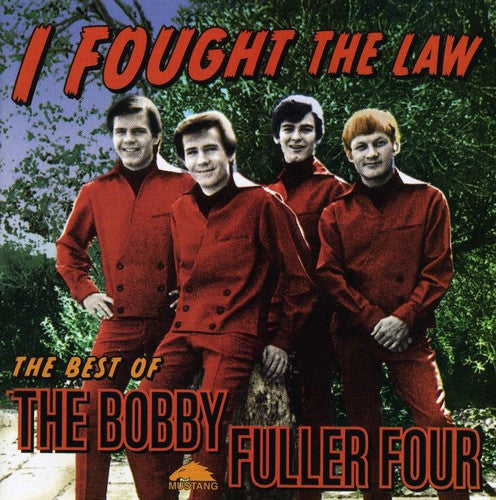 Fuller,bobby - I Fought The Law: Best Of - Music CD