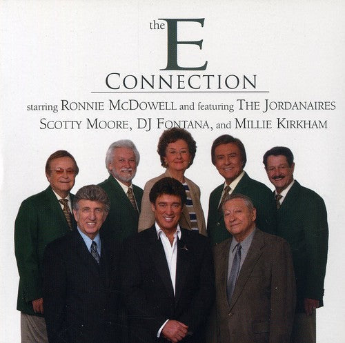 Ronnie Mcdowell - The King Is Gone [CD]