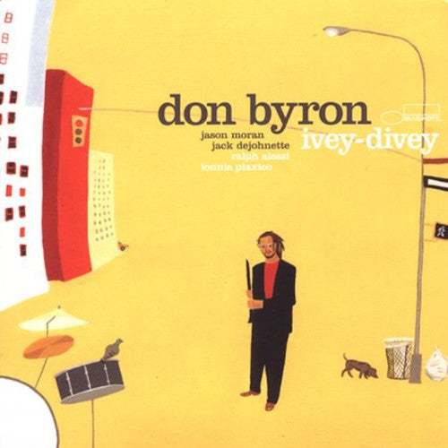 Don Byron - Ivey-Divey [CD]