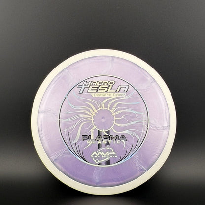 Plasma Macro Tesla - (6" Mini Disc)