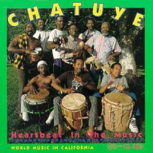 Chatuye - Heartbeat In The Music [Reissue]