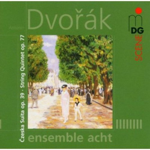 A. DVORAK - Czeska Suite / Quintet [CD]