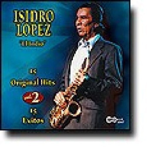 Isidro Lopez - 15 Original Hits 2 [CD]