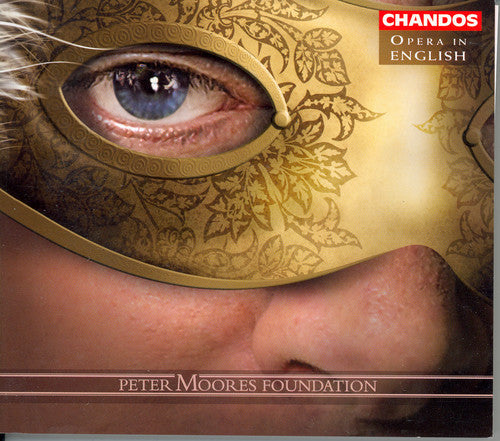 Anthony Michaels-Moore - Masked Ball [2 CD]