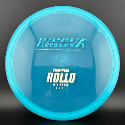 Champion Rollo
