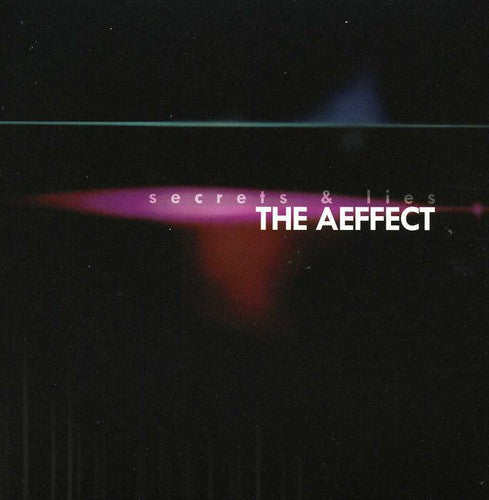 Aeffect - Secrets and Lies [CD]