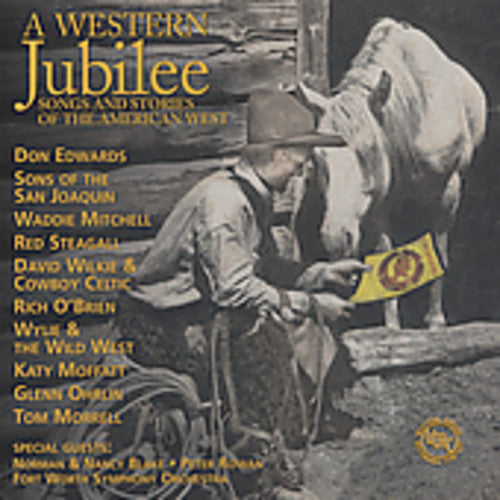 A Western Jubilee: Songs & Stories Of American Wes - A Western Jubilee: Songs & Stories Of American Wes - Music CD