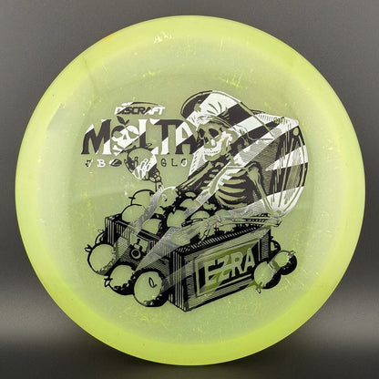 Jawbreaker Z FLX Glo Malta - Ezra Robinson