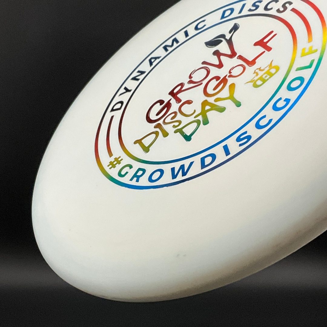Prime Deputy - 2018 Grow Disc Golf Day LE