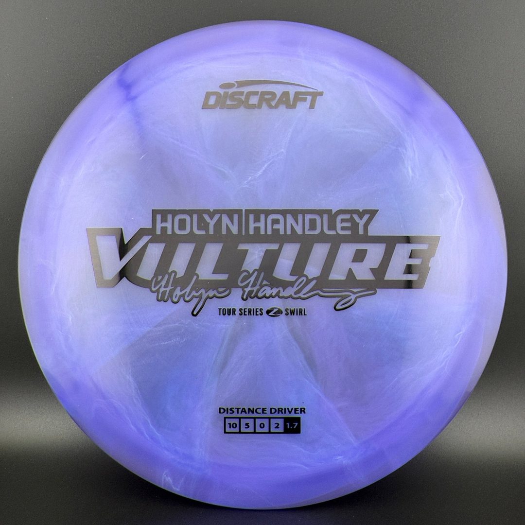 Z Swirl Vulture - Holyn Handley 2025 Tour Series