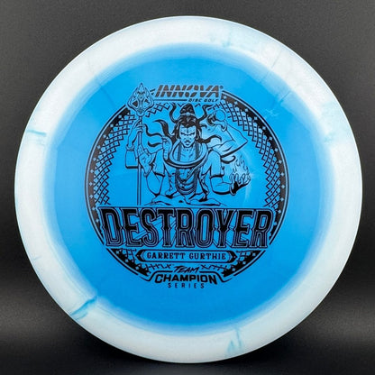 Halo Star Destroyer -  Garrett Gurthie 2026 Tour Series