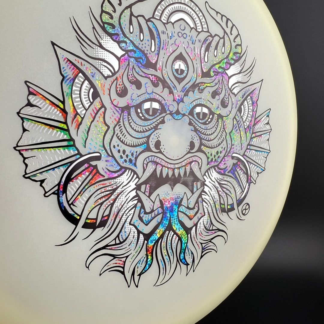 Glow C-Blend Anubis - Goblin King by TSA