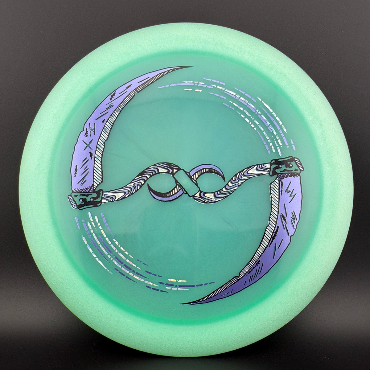 Proto Glow Gummy Champion Destroyer - Infinity Blade Ripper Studios
