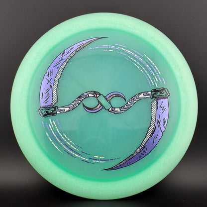 Proto Glow Gummy Champion Destroyer - Infinity Blade Ripper Studios