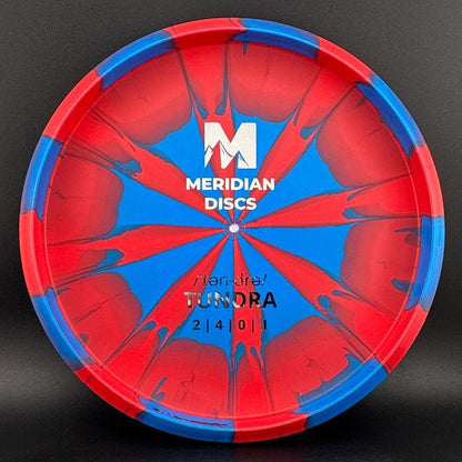 Marbled Graphite Tundra
