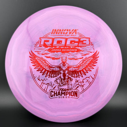Star Roc3 - Joona Heinanen 2025 Team Series