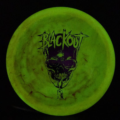 Radioactive Waste Blackout - Pink
