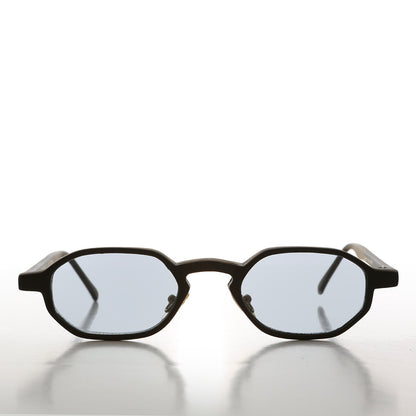 Micro Hexagon Vintage 90s Sunglasses - Ferraro