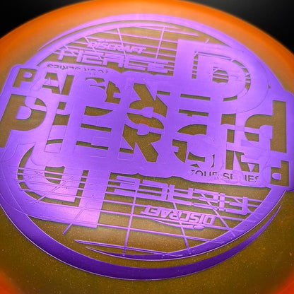Z Metallic Fierce - 2021 Paige Pierce Tour Series - Misprint