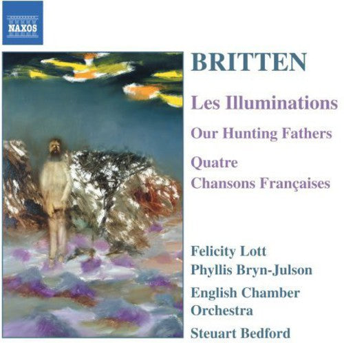 Britten / Lott / Bryn-julson / Bedford / Engl Co - Orchestral Song Cycles 1 - Music CD