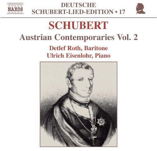 Detlef Roth - Austrian Contemporaries 2 [CD]