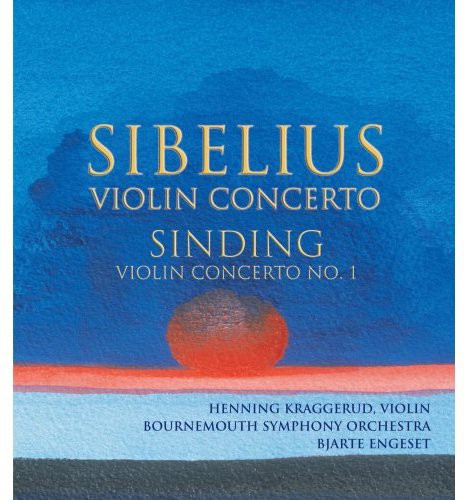 Henning Kraggerud - Violin Concertos [CD]