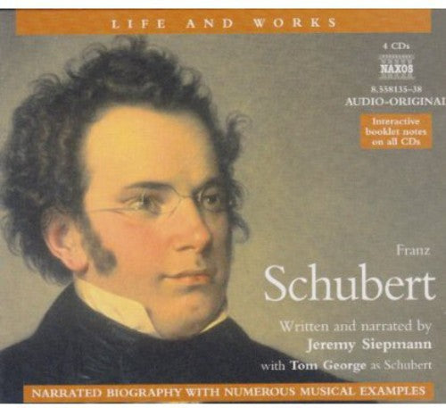 Jeremy Siepmann - Life & Works [4 CD]