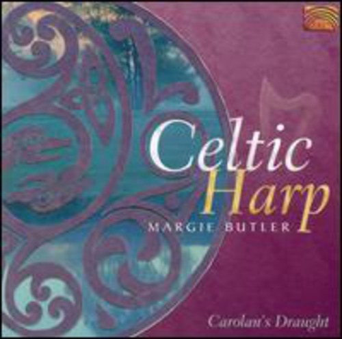 Margie Butler - Celtic Harp [CD]