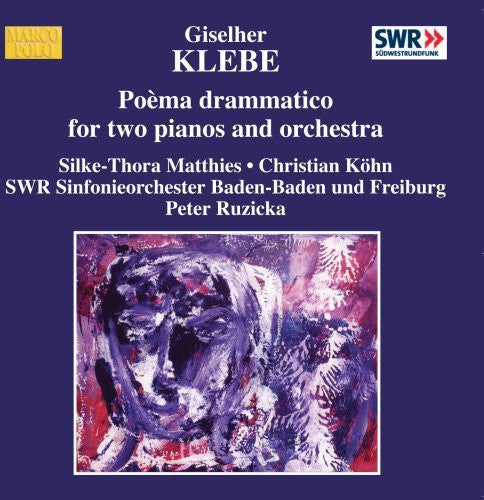 Silke-Thora Matthies - Piano Music 2 Music CD